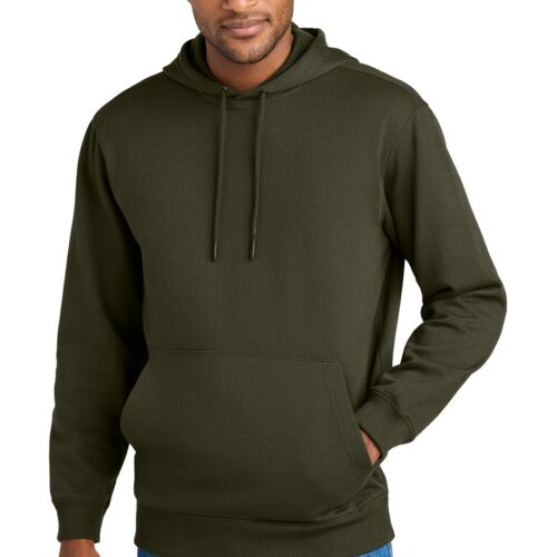 Tough Fleece Pullover Hoodie Thumbnail