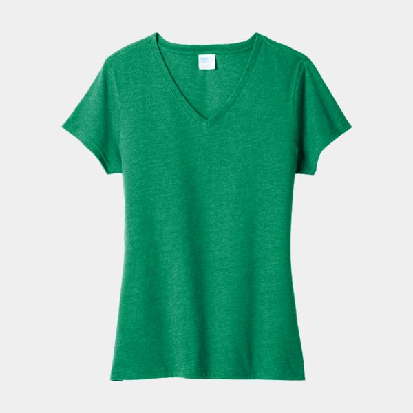 Women's Soft V-Neck Everyday T-Shirt Thumbnail