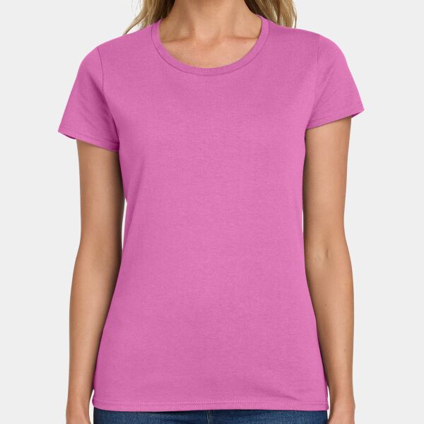 Casual Women's Modern Graphic T-Shirt Thumbnail