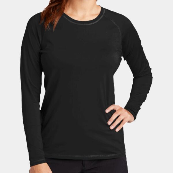 Women's Premium Comfort Casual Tee Thumbnail