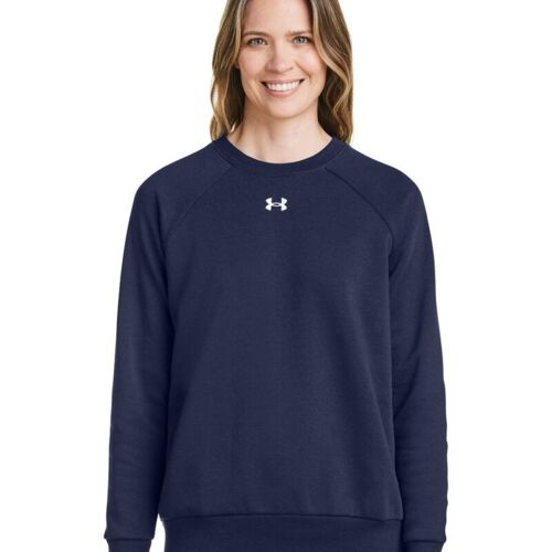 Women's Rival Fleece Crewneck Sweatshirt Thumbnail