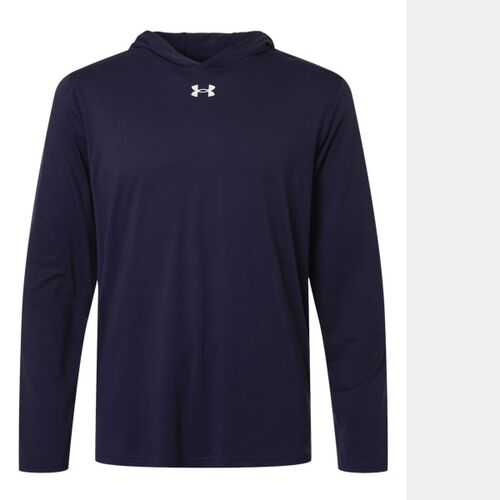 Men's Team Vanish Hooded Long Sleeve T-Shirt Thumbnail